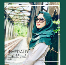 Pleated Snoods