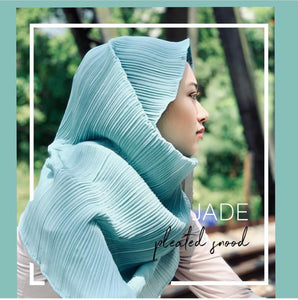 Pleated Snoods
